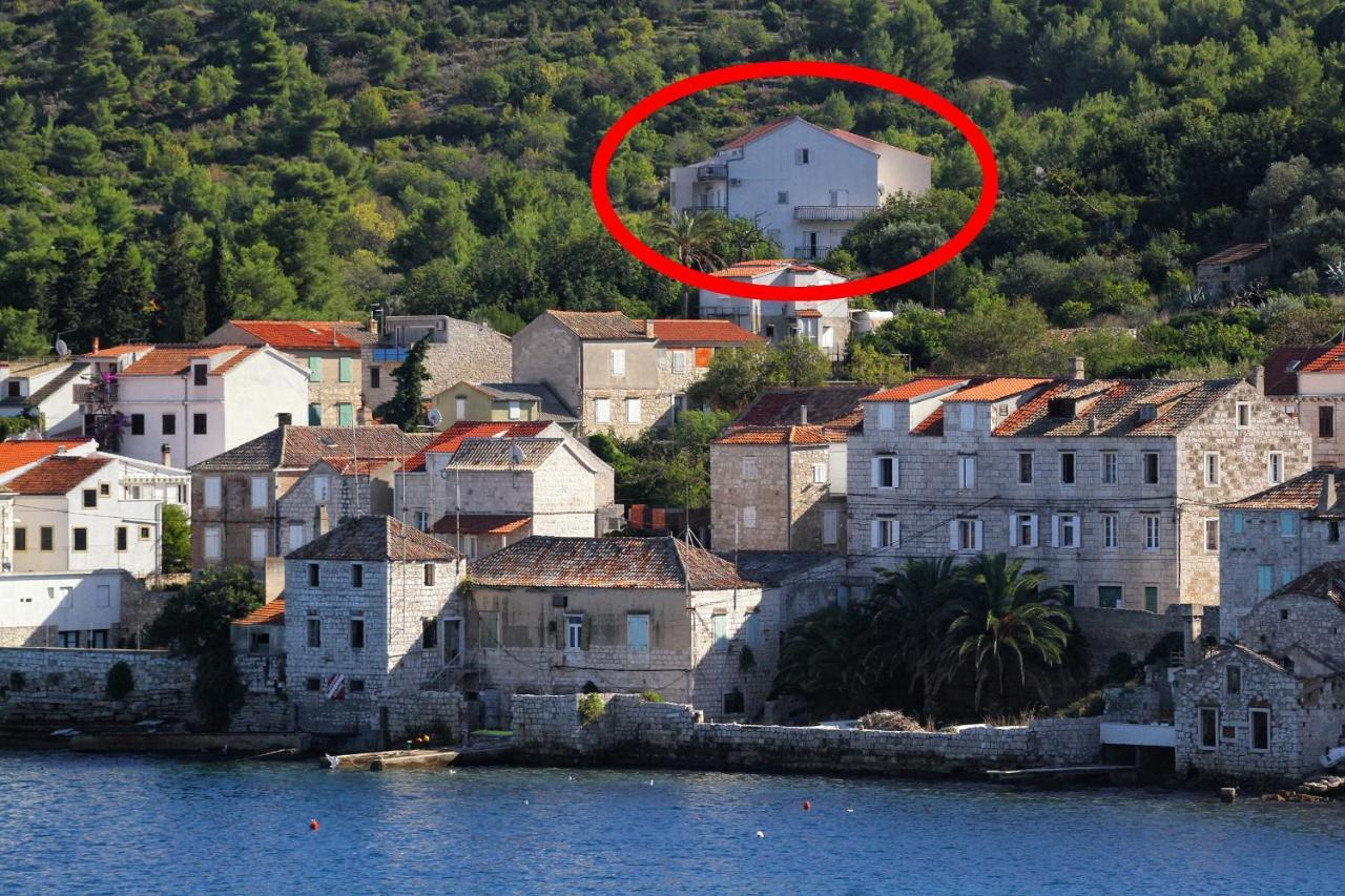 Apartments By The Sea Vis - 2470 Εξωτερικό φωτογραφία